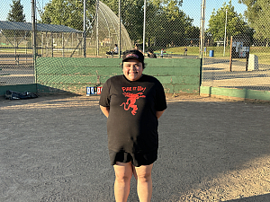 Player Of The Game: Amanda L