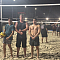 It’s Brittany, Beach A Team Logo