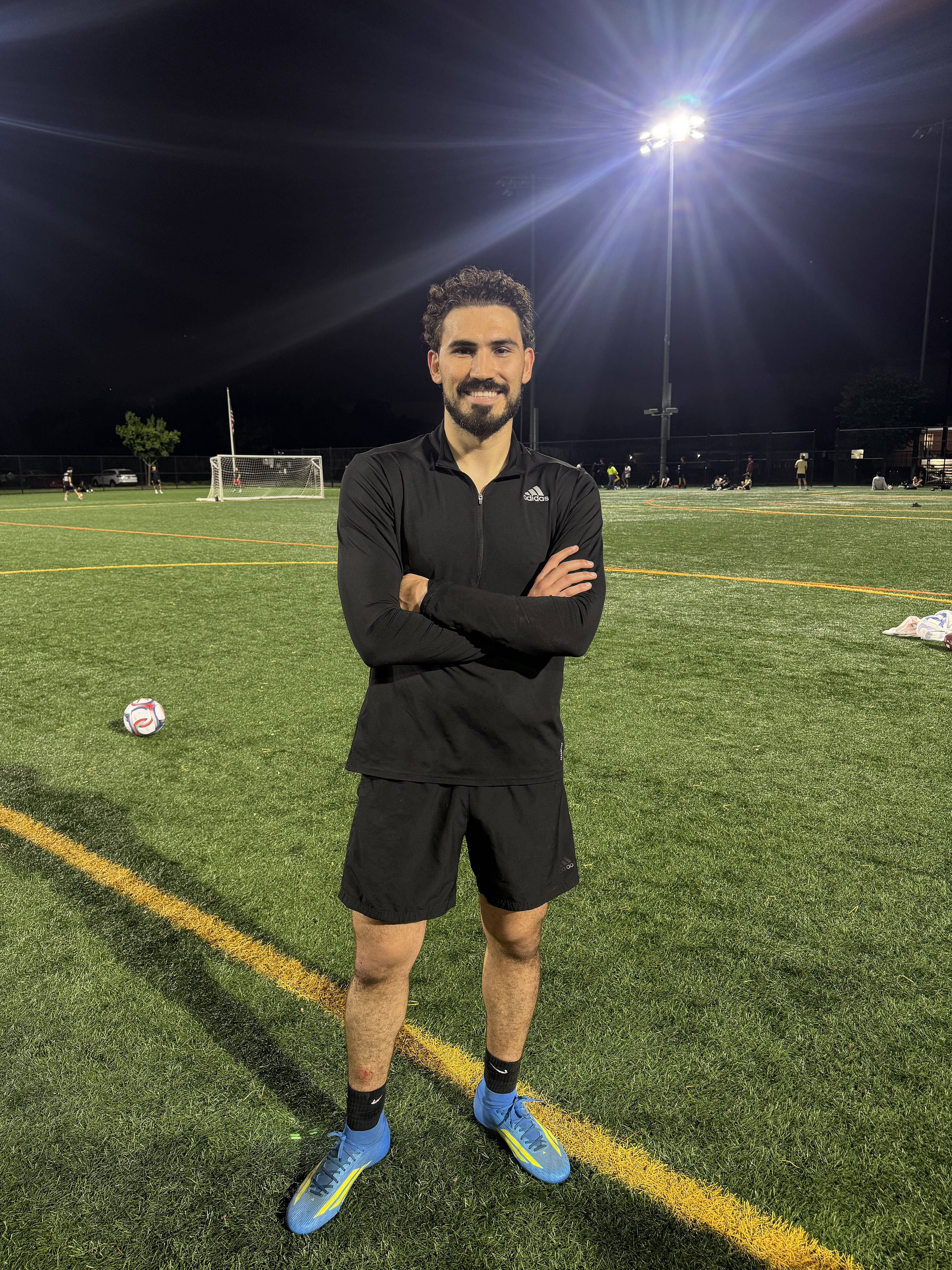 POTG - Shabab FC 