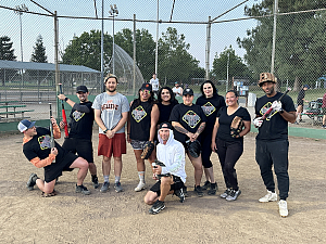 Diamond Dogs Team Photo