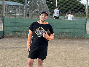 Player Of The Game: Mike C