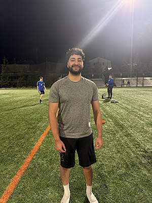 Player Of The Game: Neil T