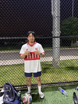 Player Of The Game: Christopher L