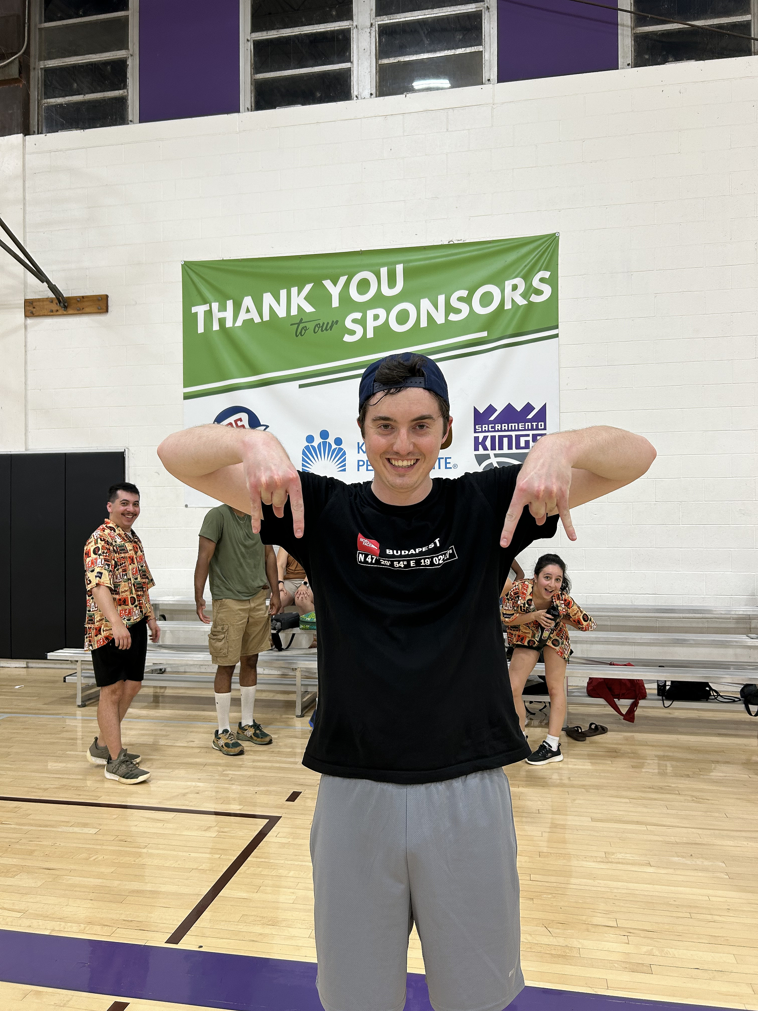 POTG - Horns Down 3