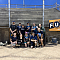 🥎 A Space Otterssey Team Logo