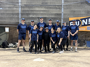 LLG Pirates Team Photo