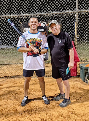 Player Of The Game: Kevin L