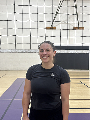Player Of The Game: Sara R