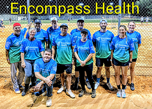 Encompass Health Team Photo