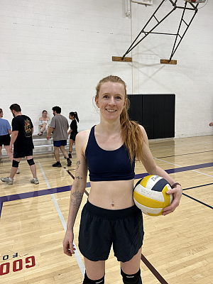 Player Of The Game: Annelise S