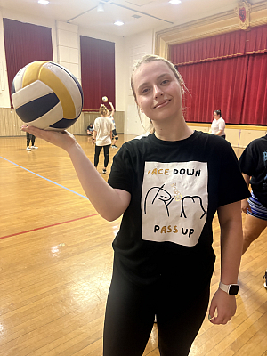 Player Of The Game: Julia K