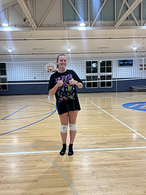 Player Of The Game: Kyra K