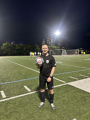Player Of The Game: Travis V