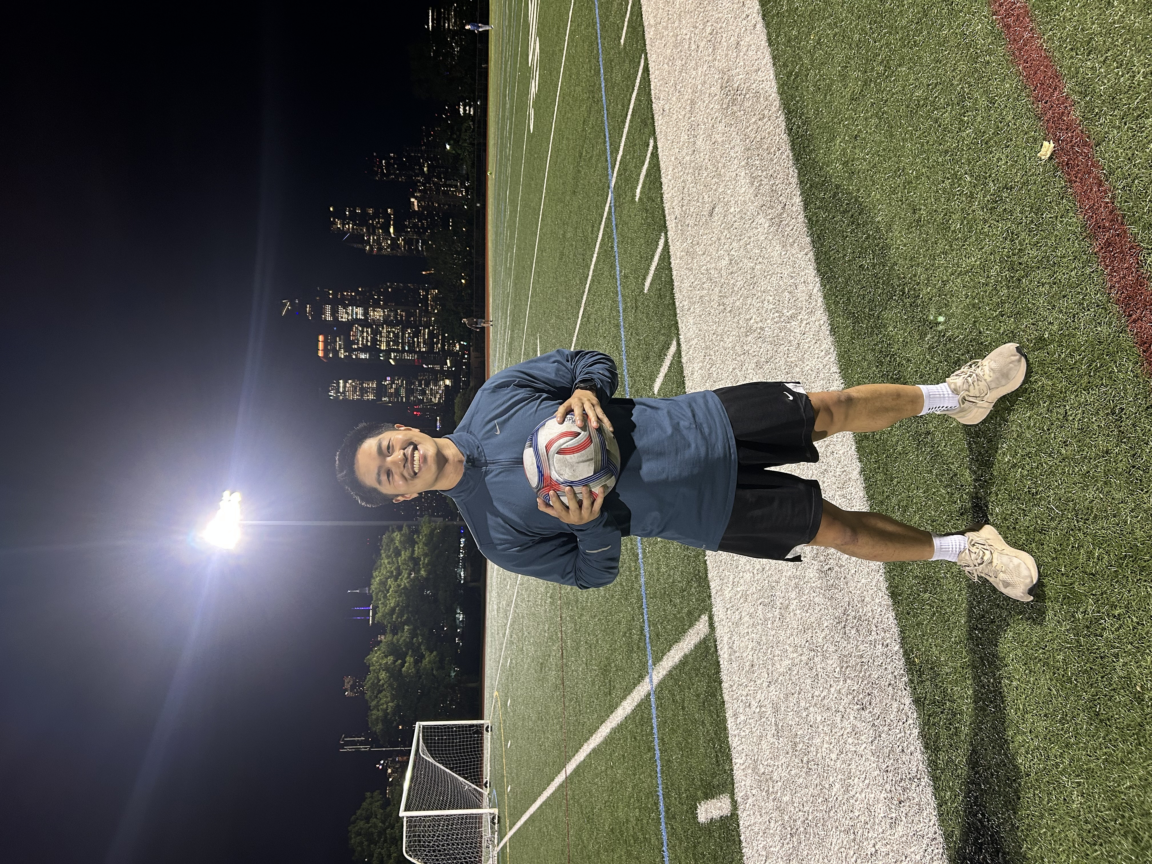 POTG - Champs FC