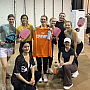 Women's Blind Draw Pickleball League