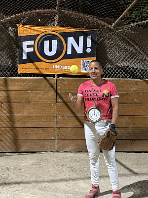 Player Of The Game: Kyle S