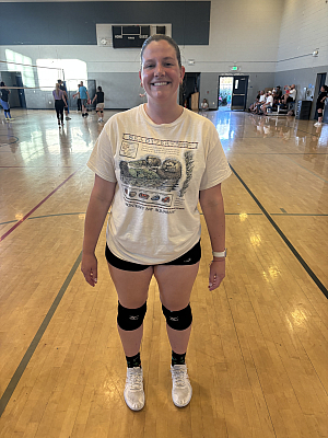 Player Of The Game: Debbie H