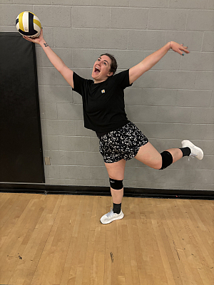 Player Of The Game: Caitlin M