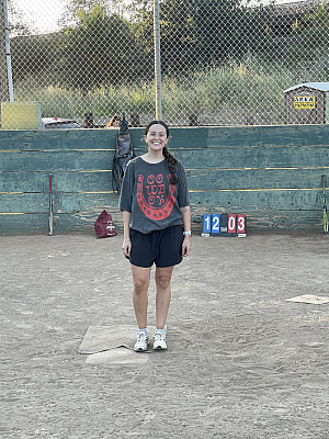 Player Of The Game: Monica B