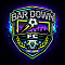 Bar Down FC Team Logo