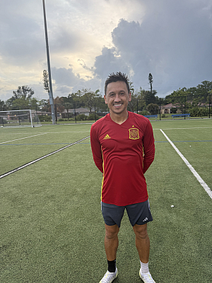 Player Of The Game: Rustam H