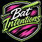 Bat Intentions Team Logo