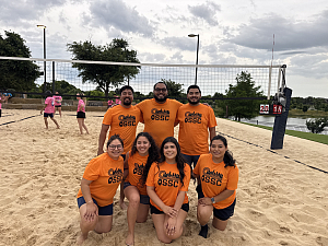 Leftovers  Team Photo