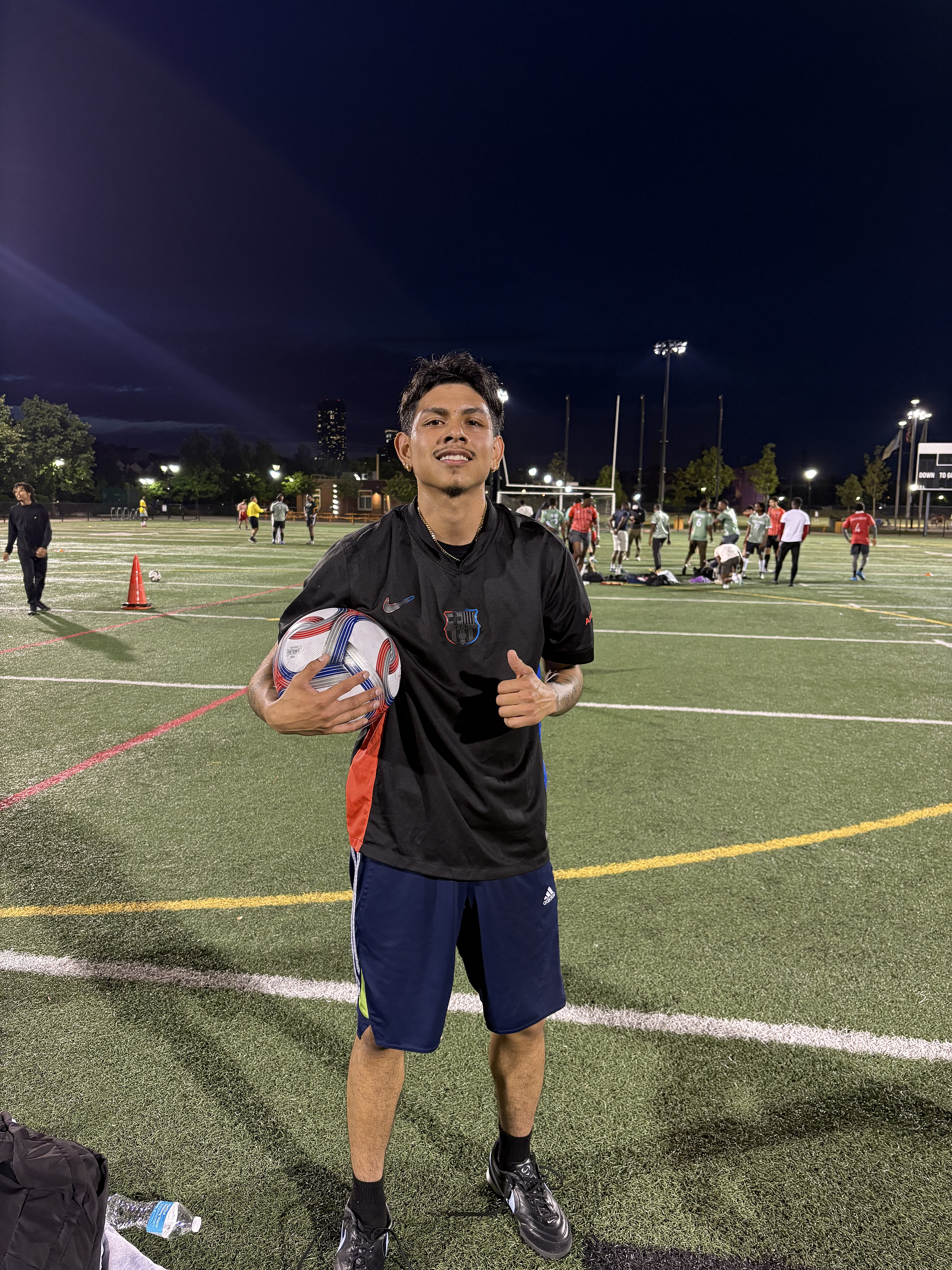 POTG - FALASTEEN FC