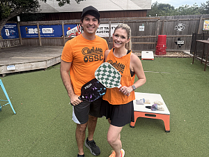 Dizzy Pickles Team Photo