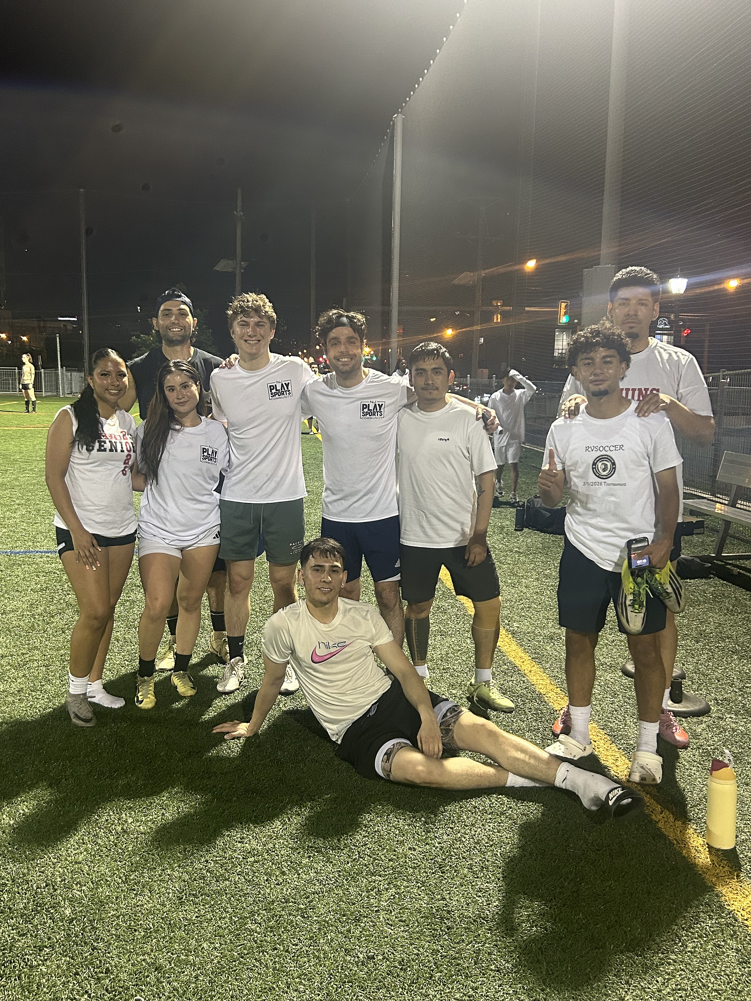 POTG - Hoboken FA FC