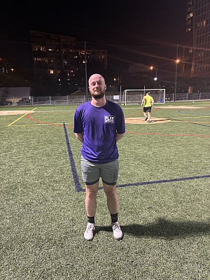 Player Of The Game: Calum R