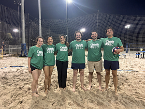 Nothing But Net Team Photo
