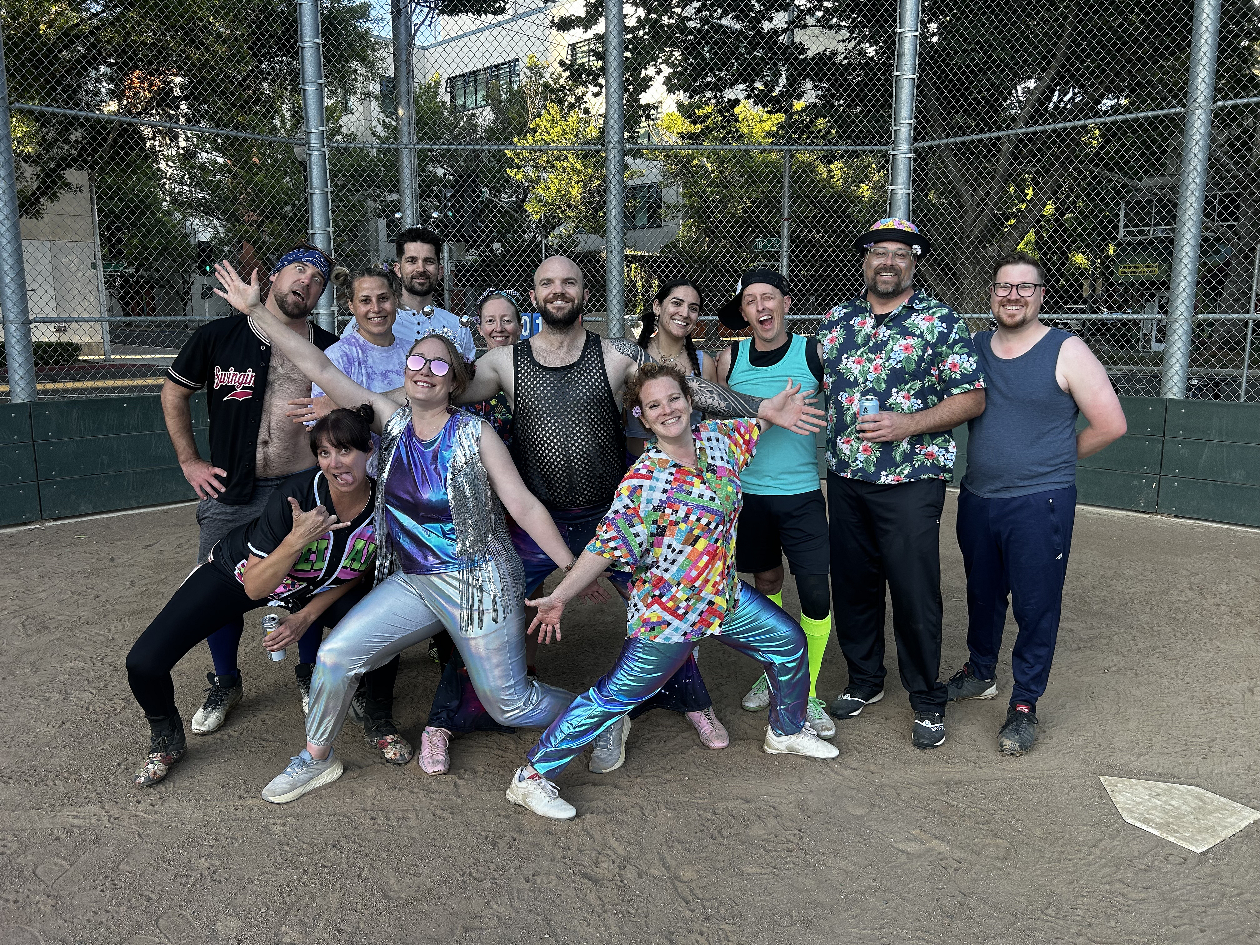 Swingin’ Dingers