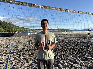 Player Of The Game: Gilberto D