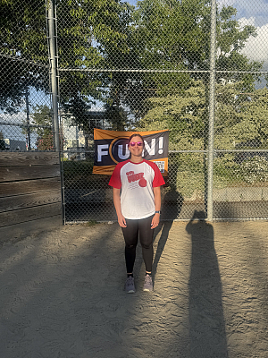 Player Of The Game: Molly H