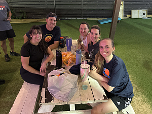 Winning Team Photo