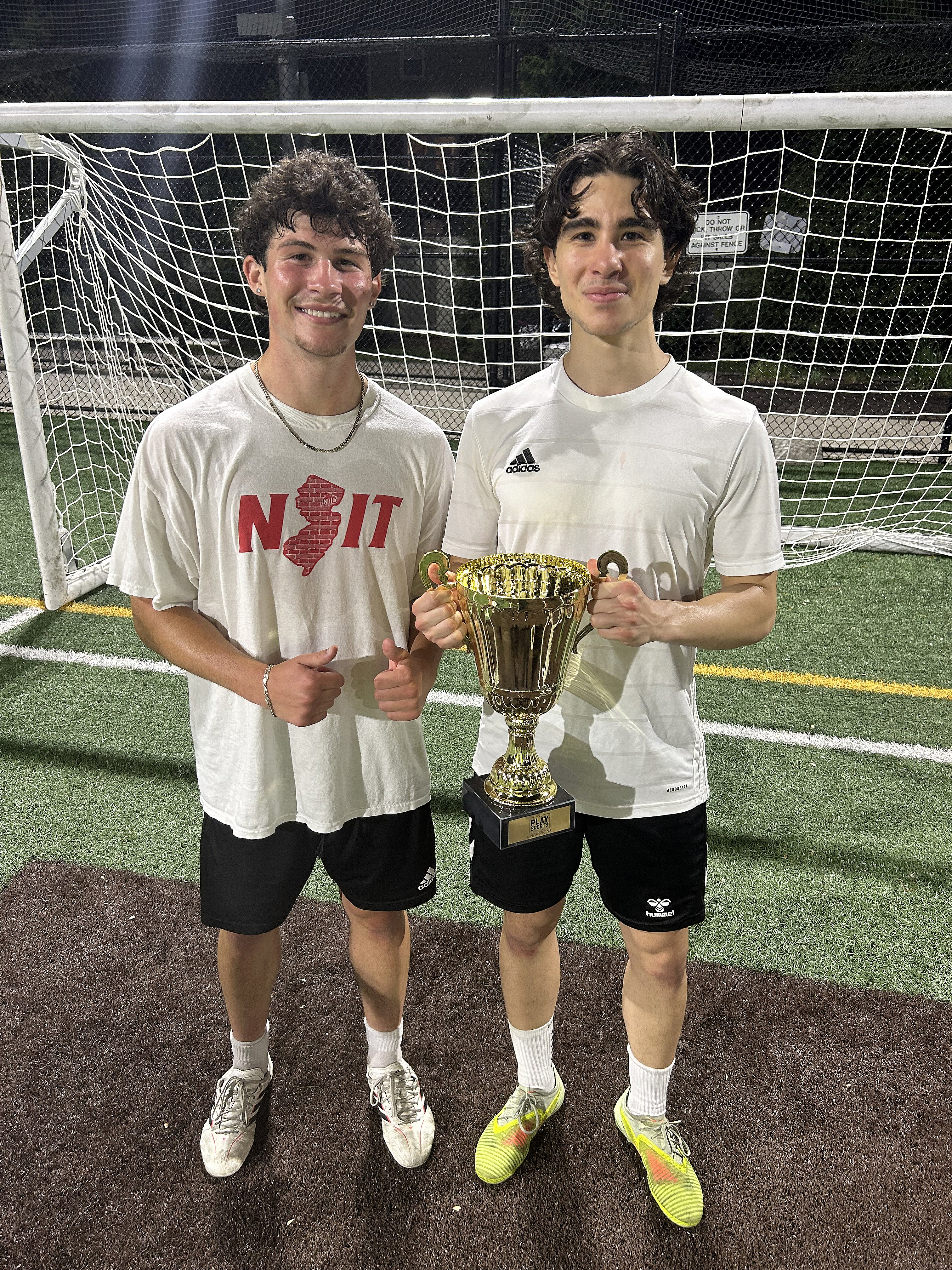 POTG - Sellers FC