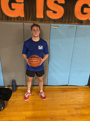 Player Of The Game: Justin C