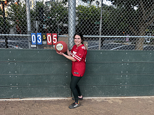 Player Of The Game: Erin C