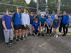 Archtic Freeze Team Photo