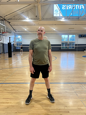 Player Of The Game: Jeff S