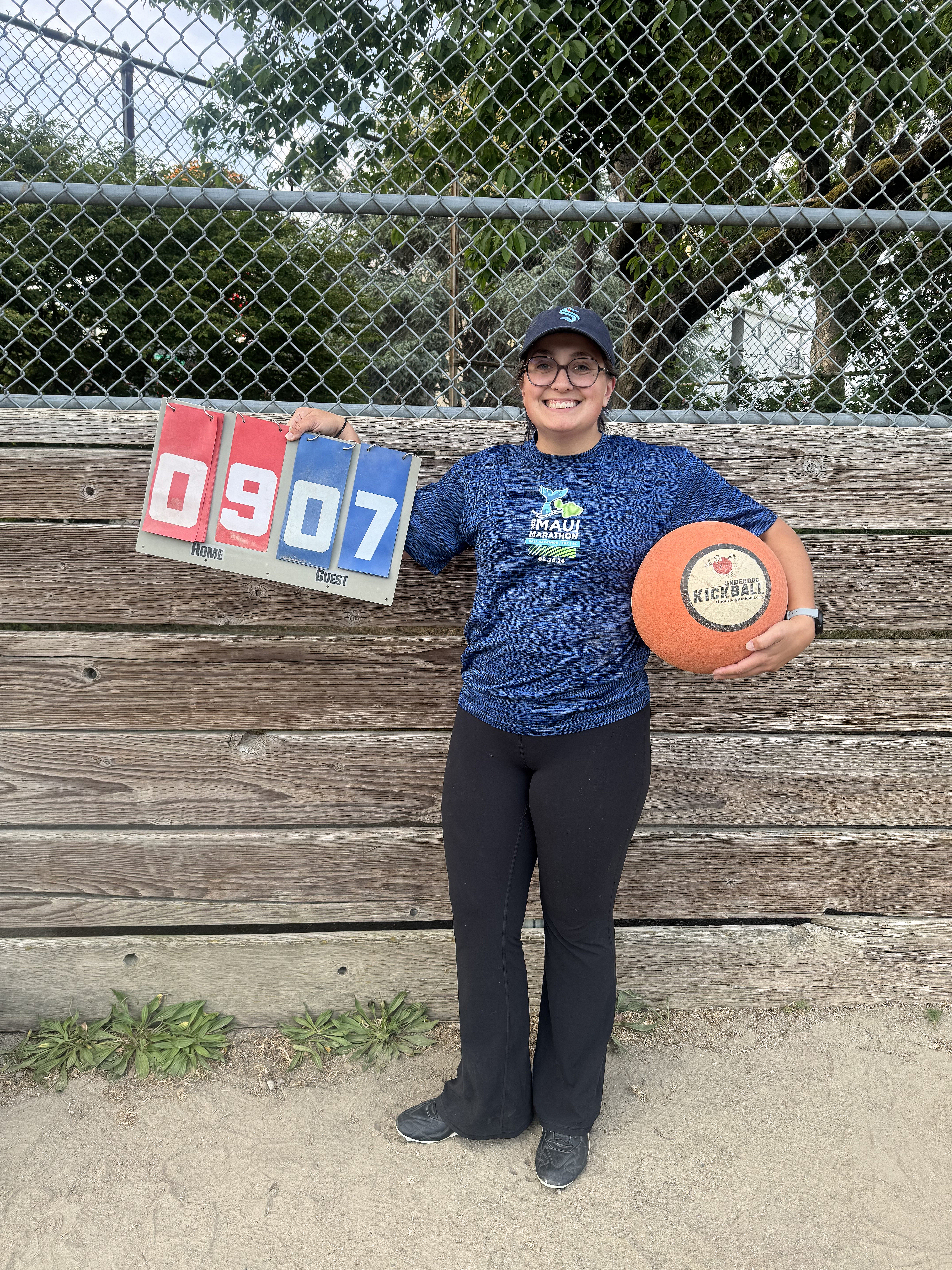 POTG - Bunt Crushers