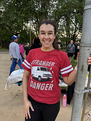 Player Of The Game: Courtney B