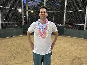 Player Of The Game: Joshua G