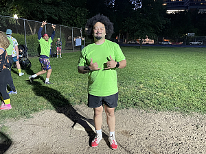 Player Of The Game: Jose S