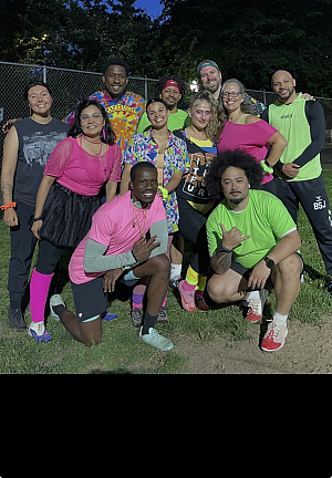 How Bout Dem Cowboyzz Team Photo