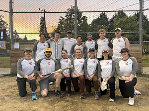Rain Dawgs Team Photo