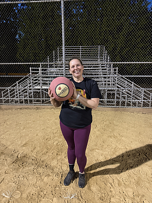 Player Of The Game: Betsy C