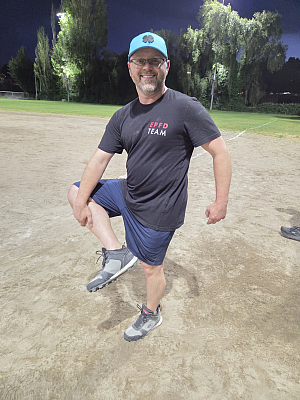 Player Of The Game: Jeff S