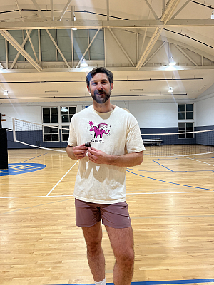 Player Of The Game: Jared R